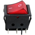 Star Manufacturing Rocker Switch - Lighted 2E-Z10950